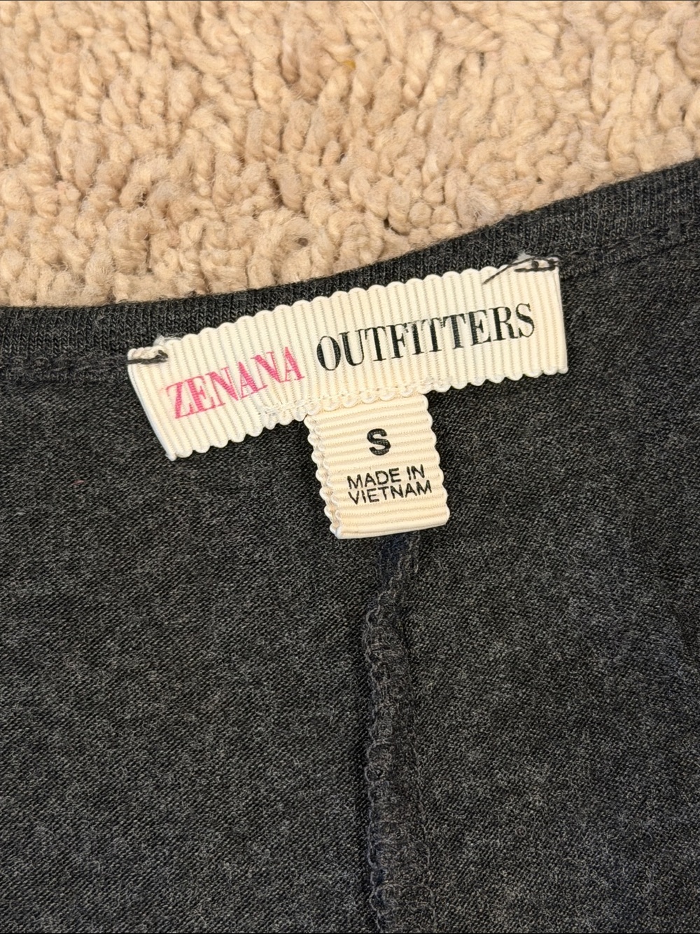 Woman’s Small Gray Shirts Bundle - Picture 8 of 11